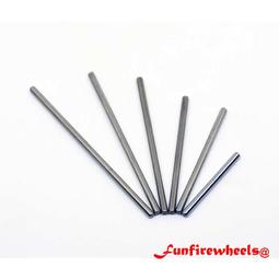 【雷神ﾐﾆ四驅】四驅車 2mm 碳纖卡夢 19mm 導輪專用頂軌 防傾 拉桿 15059 歷史價格詳細信息