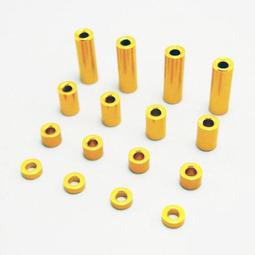 【雷神】軌道車 四驅車 鋁合金 超輕 M2 螺絲 墊片  8mm*1.2mm [銀色] 改裝零件 歷史價格詳細信息