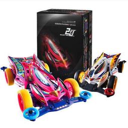 奧迪雙鑽新款官網正品四驅兄弟四驅車拼裝模型S2底盤TZ魔鬼司令男 歷史價格詳細信息