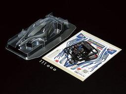 田宮TAMIYA   # 15466 田宮四驅車 Aero AVANTE 透明軟車殼 價格比較,價格查詢,歷史價格詳細信息