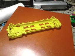 飛魚軌道車閃電目前最新三輪纖維第三腳一組40元 1.5MM厚 三輪 四驅車零件 歷史價格詳細信息