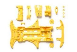 田宮Tamiya  四驅車 VS底盤 橙透武裝機甲 95219 歷史價格詳細信息