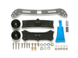 超技綠能☆Tamiya 田宮 15449 17mm Aluminum Rollers with Plastic Ring 歷史價格詳細信息