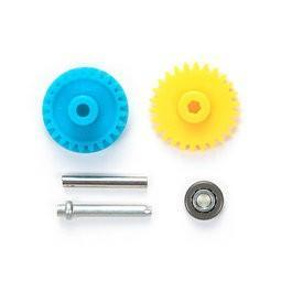 自由翼 四驅車 TAMITA 15532 雙層 19mm 低摩擦 塑膠導輪 歷史價格詳細信息