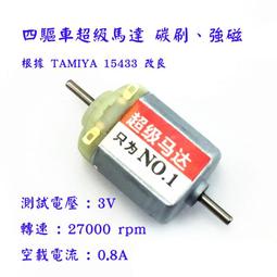 超級四驅車馬達碳刷強磁軸承高速 田宮15318/15433馬達單頭/雙頭 歷史價格詳細信息
