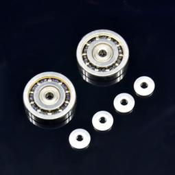 四驅車 超速培林 620 6mm 2x6x2.5 超滑順空轉90秒附測試影片 歷史價格詳細信息