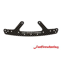 四驅車 3MM HG 黑色碳纖維特硬刻字前翼94738 95258 非田宮 貨號31 歷史價格詳細信息