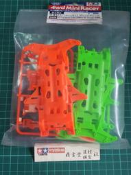 【#TAMIYA 94838】1/32 迷你四驅車 螢光黃+螢光粉紅 VS底盤組 2入裝 歷史價格詳細信息