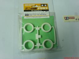 Tamiya 1/32 四驅車零件  硬拱型胎(藍色) 碳纖強化大徑窄胎 #95254 歷史價格詳細信息