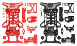TAMIYA 95240 Super-xx螢光底盤組(粉/綠) 田宮 四驅車 軌道車 歷史價格詳細信息