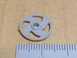 【#TAMIYA 零件-塑膠導輪 H】1/32 迷你四驅車適用 外徑19mm 紫色 歷史價格詳細信息