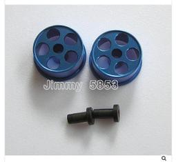 ◣瘋玩具◥(10個) 2x5mm 鋁管 套管(厚度1mm) M2 墊片 墊圈 鋁柱 軌道車/偉力1/18遙控車 歷史價格詳細信息