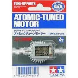 【#TAMIYA/MABUCHI 15215】1/32 迷你四驅車用FA-130單軸灰蓋馬達ATOMIC-TUNED 價格比較,價格查詢,歷史價格詳細信息