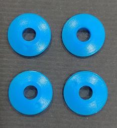 四驅車 輕量 黑色 塑膠導輪 防側傾 11mm 頂軌 防掛軌 五子棋 (2只) 非田宮 15436 15391 歷史價格詳細信息