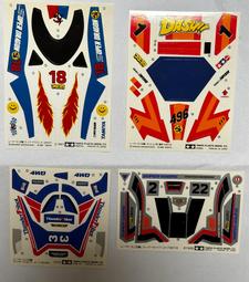 TAMIYA 絕版 四驅車 18019 流星 (菲製) 歷史價格詳細信息
