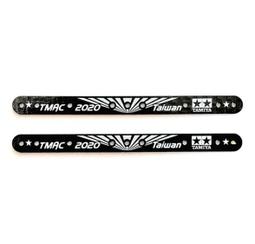 四驅車 1.5MM 碳纖維 多孔式後導輪防掛軌 (沉孔) 95019 貨號01 歷史價格詳細信息