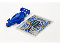 田宮 TAMIYA四驅車95041~SHADOW SHARK 軌道車 1/32 AR底盤 銀色電鍍特別版 影鯊 歷史價格詳細信息