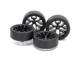自由翼 四驅車 TAMITA 15532 雙層 19mm 低摩擦 塑膠導輪 歷史價格詳細信息
