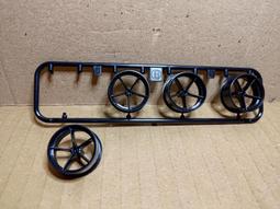 輪框  黑色 2496【必買站】樂高零件 歷史價格詳細信息