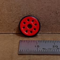 【#TAMIYA 零件-塑膠導輪 H】1/32 迷你四驅車適用 外徑19mm 紫色 歷史價格詳細信息