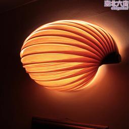 藝術燈侘寂風吊燈民宿客廳臥室床頭鐵絲網裝飾燈藝術創意餐 歷史價格詳細信息