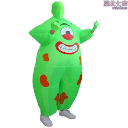 化妝舞會充氣服馬騎士造型成人坐騎搞笑服裝成人演出服行走派對 歷史價格詳細信息