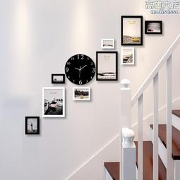 相框掛牆 照片相框 正方形畫框 實木相框掛牆拼圖框裝裱畫框內襯卡紙30寸復古框8K4開A3A4照片diy 歷史價格詳細信息