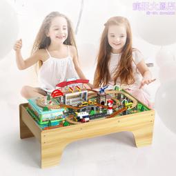 寶寶木製軌道管道場景拼裝滾珠積木拼裝彈珠遊樂園區域玩具 歷史價格詳細信息