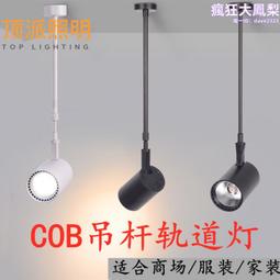 軌道射燈伸縮桿明裝筒燈吊桿懸掛店鋪商用加長桿軌道條橋架延長桿 歷史價格詳細信息