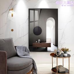 簡約裝飾畫客廳沙發背景牆三聯畫黑白抽象線條掛畫北歐組合畫 歷史價格詳細信息