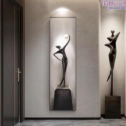 輕奢創意抽象人物看書擺件樣板房電視櫃客廳玄關落地藝術雕塑 歷史價格詳細信息