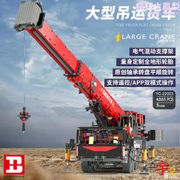 信宇悅創1：14電動遙控越野車益智兒童新年禮物積木賽車拼裝 歷史價格詳細信息