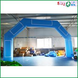 充氣拱門廣告開業婚慶典禮賽事拱門 充氣拱門印字造型 歷史價格詳細信息