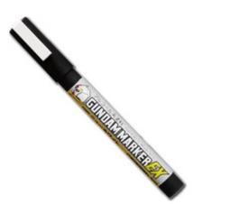 *弘萬吉* GUNZE 鋼彈麥克筆 水性 透明消光 貨號:GM502 歷史價格詳細信息