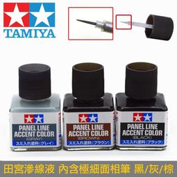 滲線液 新款流暢版 模型滲線 多色選擇 勾線 墨線液 模型細節立體感營造 40ML 模神柯作 歷史價格詳細信息