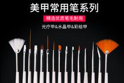 美甲工具套裝全套家用2024初學者甲油膠套裝一整套自用美甲店專用 歷史價格詳細信息