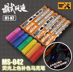 【魯巴夢想飛船】模式玩造 MS043 極細 勾線 油性 馬克筆 麥克筆 鋼彈 軍事 模型 塗裝 上色 補色 歷史價格詳細信息