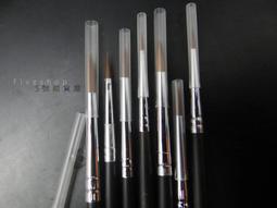 ５號雜貨屋＊(現貨)北京榭得堂729型 日本尼龍毛 面相筆 粗木桿(套裝組)一組6支 歷史價格詳細信息