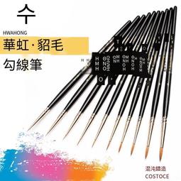 毛筆西方狼羊兼毫中楷毛筆歐楷顏體行書楷書隸書行書草書國畫專業級筆 現貨 歷史價格詳細信息