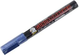 【模型屋】現貨 GUNZE 郡氏 鋼彈麥克筆 GUNDAM MARKER EX XGM04 超級金屬藍色 超強遮蓋力 歷史價格詳細信息