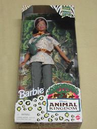 【Barbie】1998~收藏型-大自然系列~水狂想曲芭比 歷史價格詳細信息