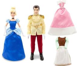 《 Disney 迪士尼 》迪士尼公主-經典王子系列(隨機出貨) 歷史價格詳細信息