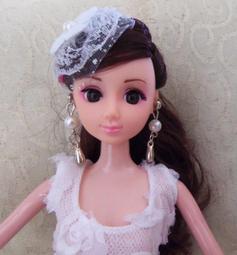 喜洋洋園地/芭比26關節體/有卡頭/心怡娃頭可裝/可穿平底或高跟鞋/瑜珈素體/特惠中 歷史價格詳細信息