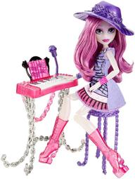 代購：精靈高中monster high garden ghouls winged Beetrice 歷史價格詳細信息
