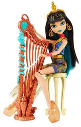 代購：精靈高中monster high garden ghouls winged Beetrice 歷史價格詳細信息
