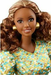 代購：2017 fashionistas #63 豐腴體型芭比 歷史價格詳細信息