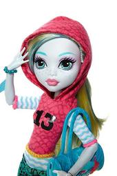 Monster High精靈高中 (直購價390）   滿五免運 歷史價格詳細信息