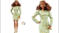 代購：2017 fashionistas #63 豐腴體型芭比 歷史價格詳細信息