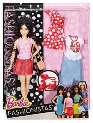 代購：Barbie  Fashionistas Terrific teel高個子芭比 歷史價格詳細信息