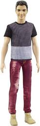 代購：Barbie Ken Fashionistas Plaid on point Slim瘦小體型肯尼娃娃 歷史價格詳細信息